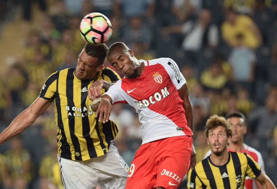 Fenerbahçe bouscule Monaco