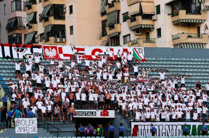 Mais pourquoi donc le Legia Varsovie déteste-t-il tant l’UEFA ?