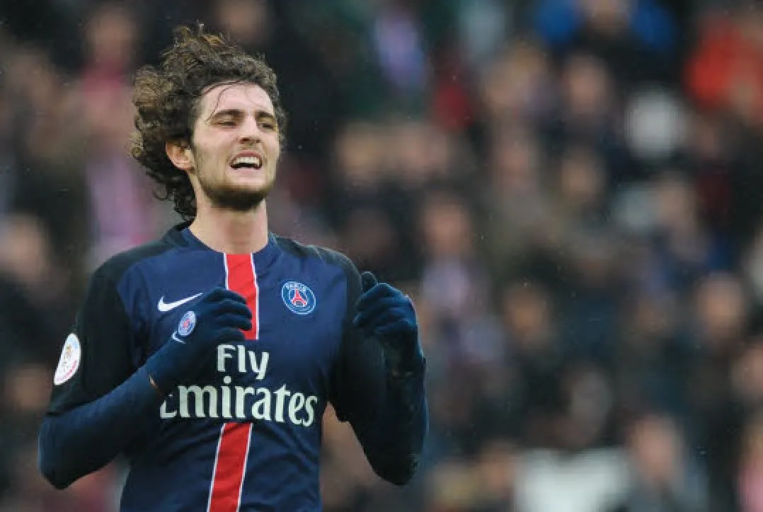 Quelle place pour Adrien Rabiot ?