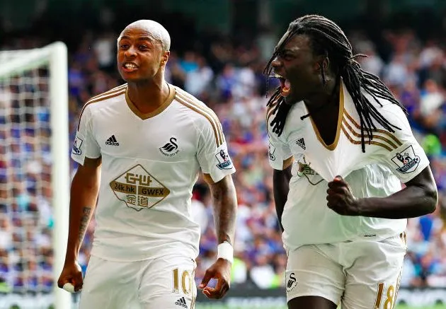 Ayew rend hommage à Gomis