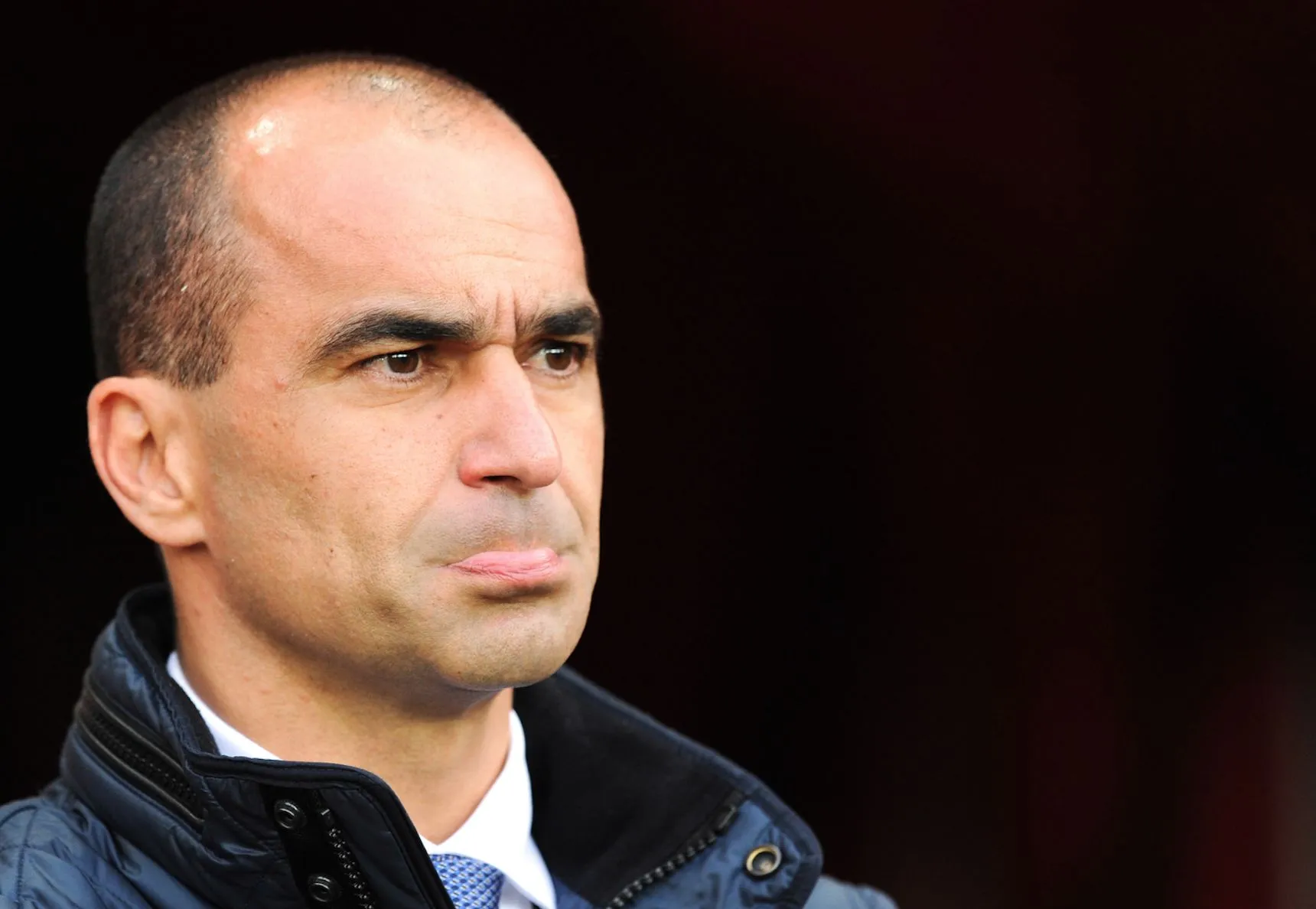 Roberto Martínez, l’exorciste