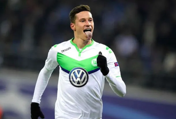 Le petit jeu dangereux de Julian Draxler