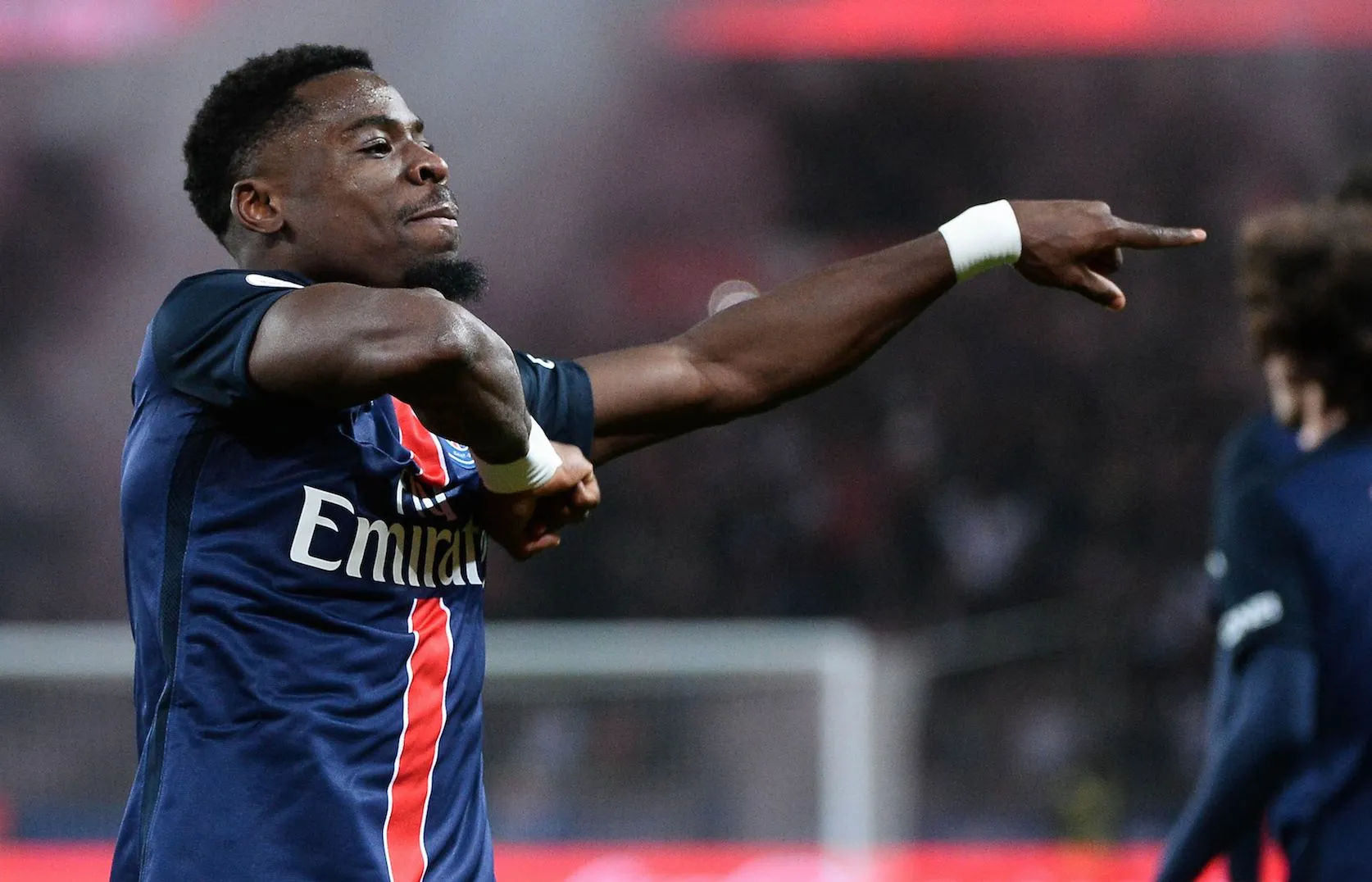 Aurier, le miraculé