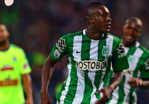 Manchester City recrute Marlos Moreno