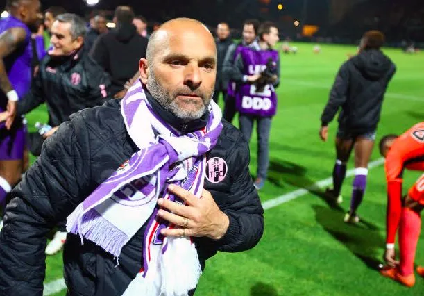 La fiche du Toulouse Football Club