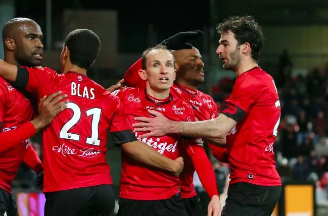 La fiche de l&rsquo;En Avant Guingamp