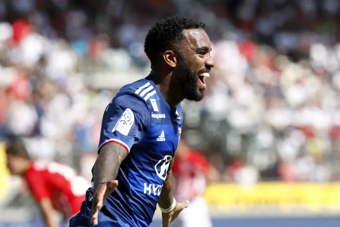 Un Lacazette «<span style="font-size:50%">&nbsp;</span>on fire<span style="font-size:50%">&nbsp;</span>» lance la saison lyonnaise