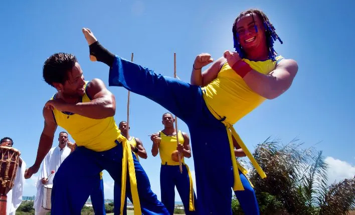 Ce que le football brésilien doit à la capoeira