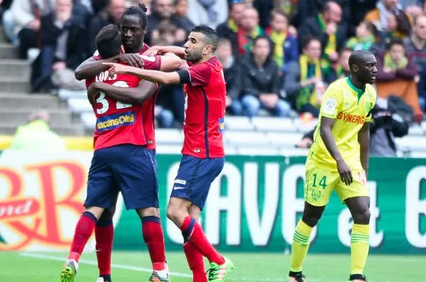 Le LOSC montre ses muscles à Nantes