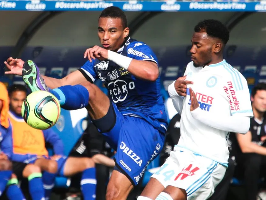 Bastia enfonce un peu plus l’OM