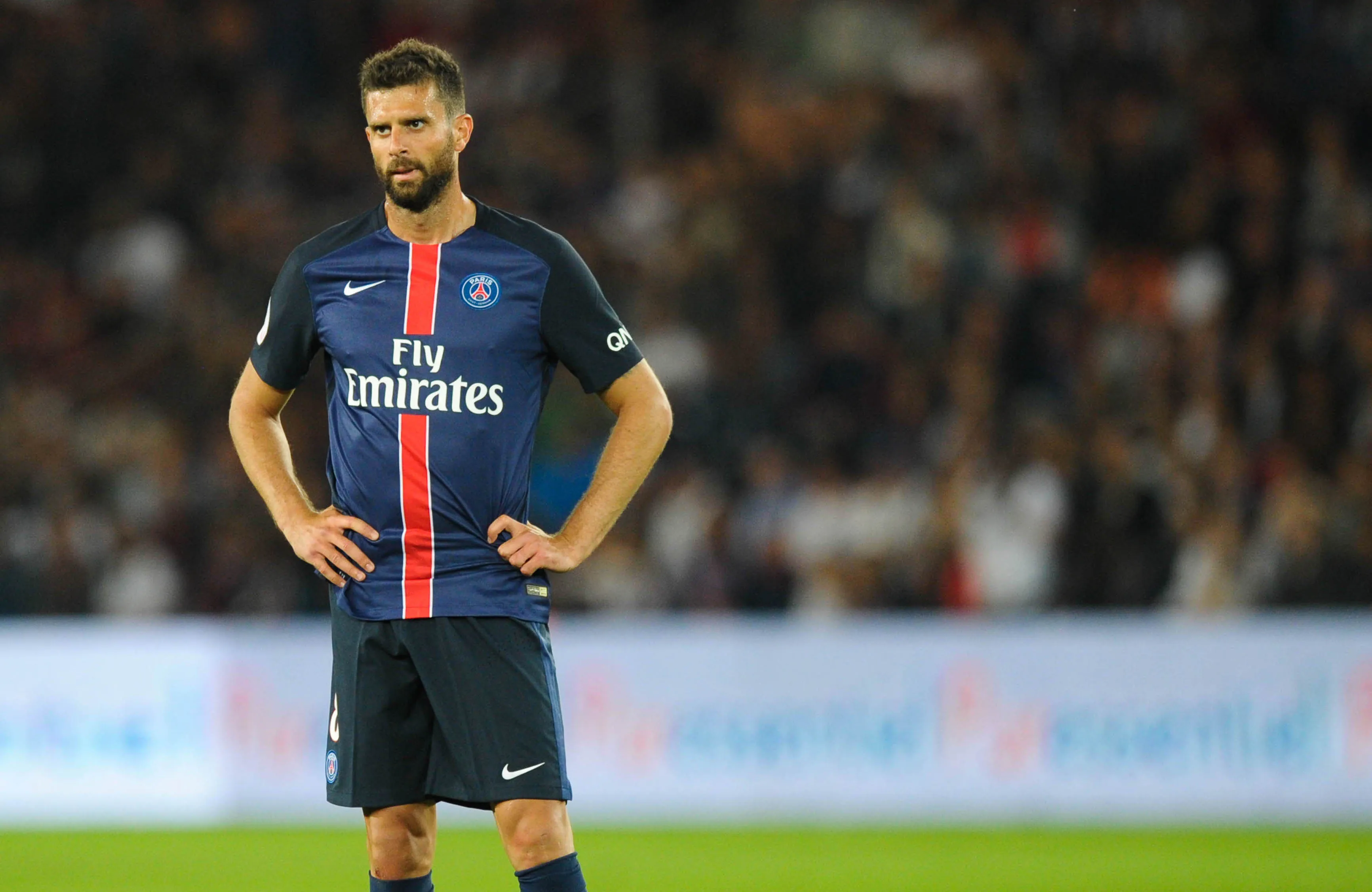 Thiago Motta, le sablier