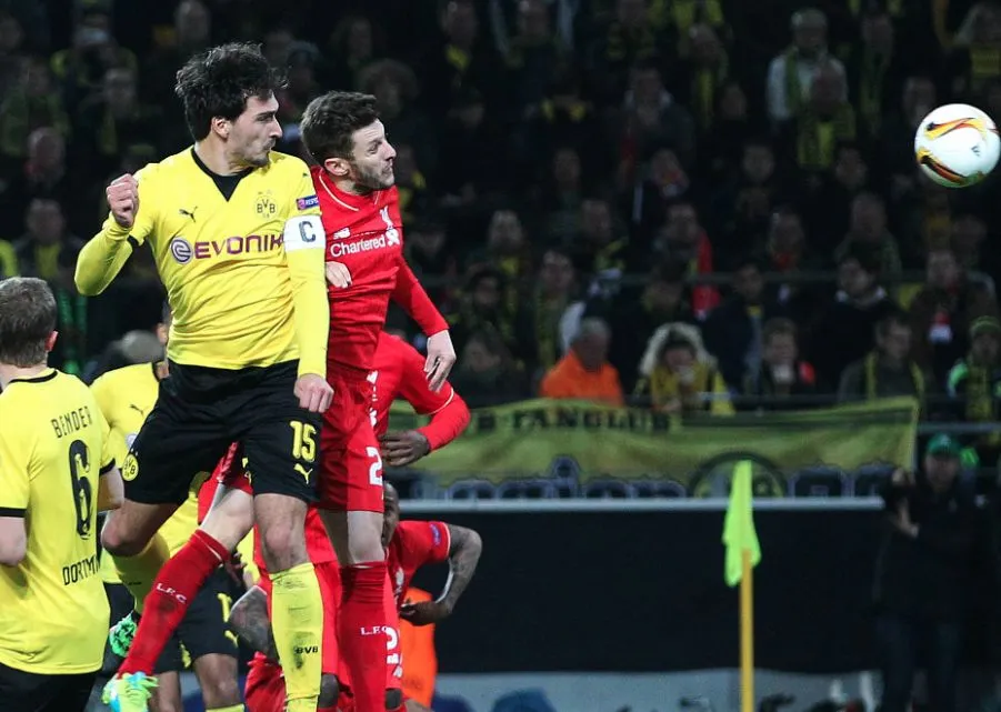 Hummels sauve la face du Borussia