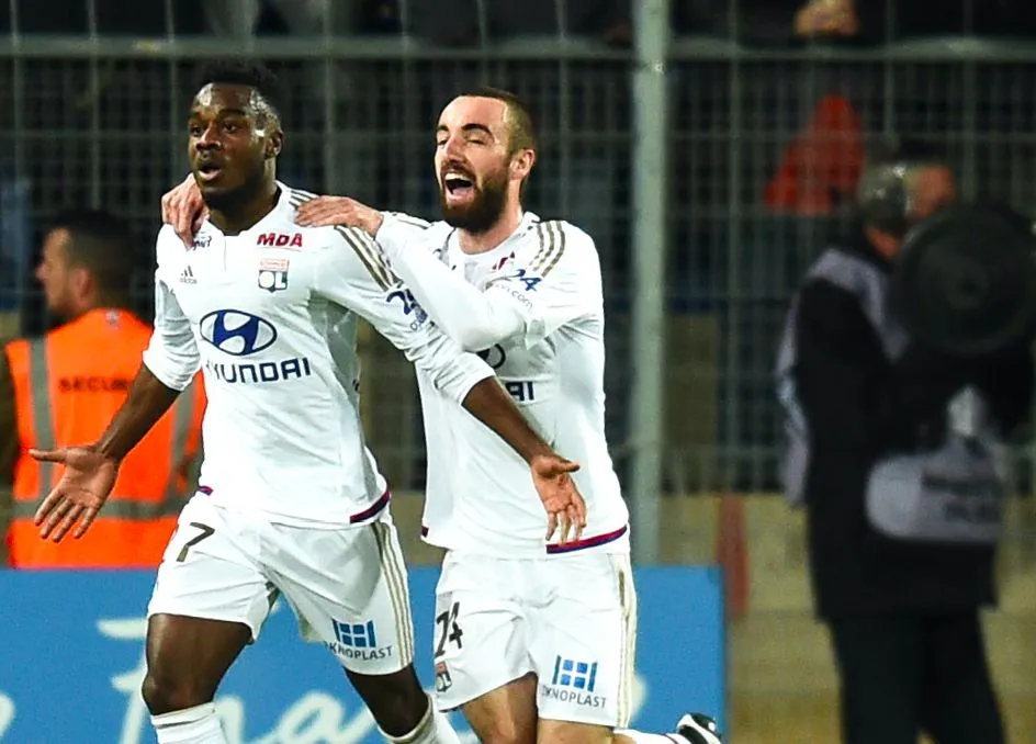 Lyon continue d&rsquo;impressionner