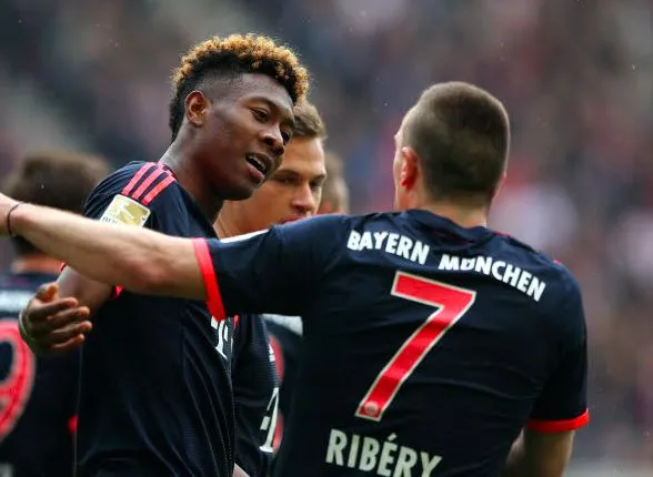 Grand ménage en Bundesliga, le Bayern presque champion