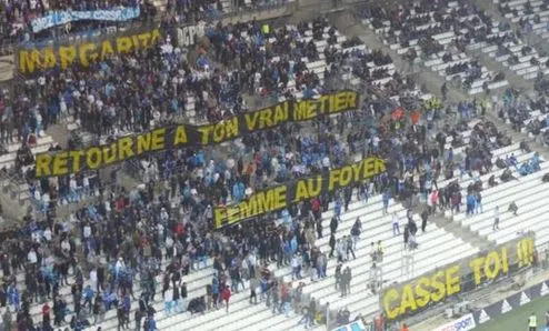 Margarita Louis-Dreyfus ciblée par les supporters