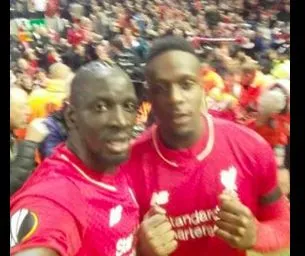 Anfield, un téléphone perdu et un selfie