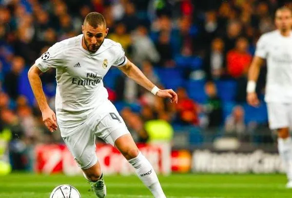 Benzema et le soutien espagnol