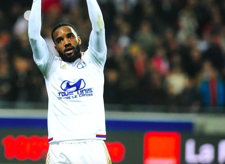 Lacazette préserve l&rsquo;invincibilité du Parc OL