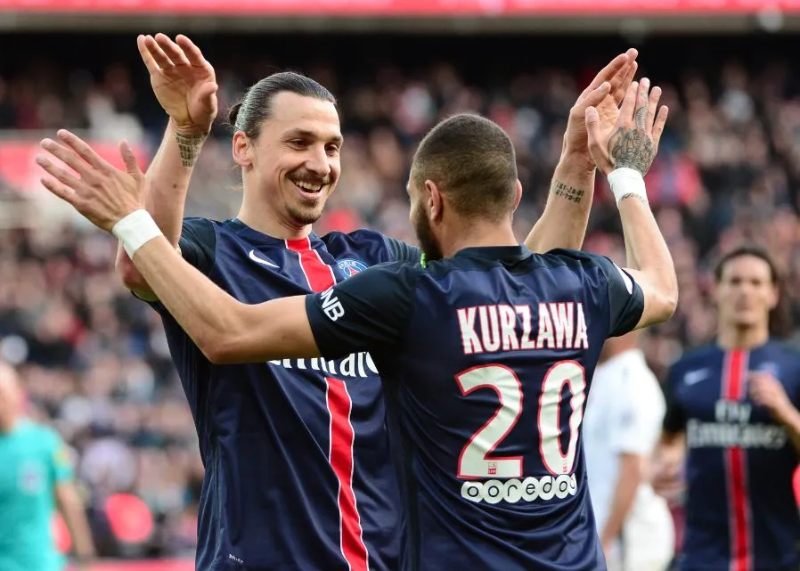 Caen sert de pommade au PSG