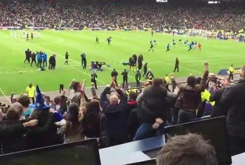 Les Rangers tapent le Celtic en demi de Coupe d’Écosse