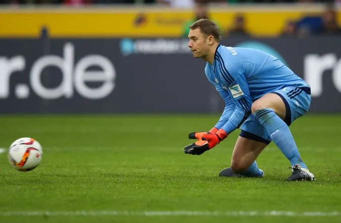 Neuer prolonge jusque 2021 avec le Bayern