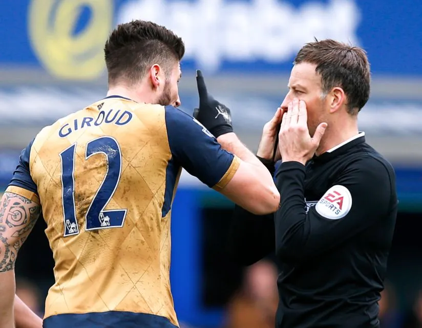 Giroud, le compteur bloqué