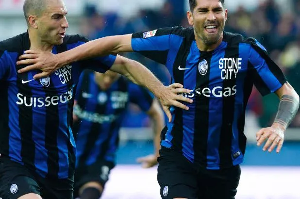 Un club gallois utilisera le maillot de l’Atalanta