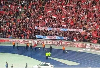L’improbable hommage du Bayern à un club de D4 italienne