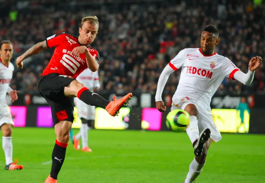 Rennes et Monaco se neutralisent