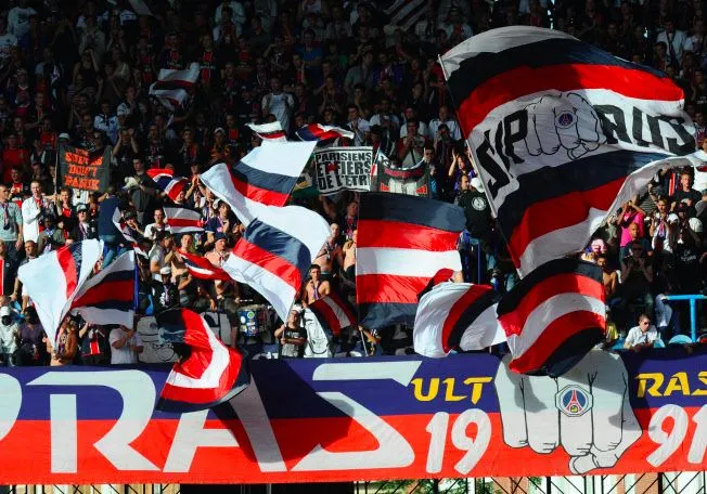 L&rsquo;hommage vibrant des ultras parisiens à Momo Skyrock