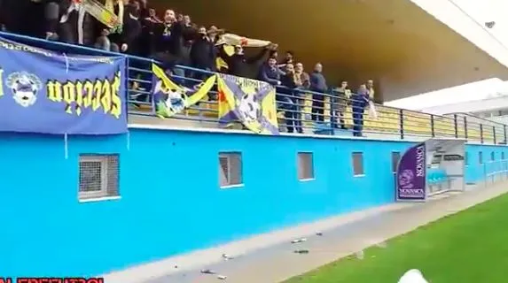 À Alcorcon, une petite de 4 ans mène les ultras