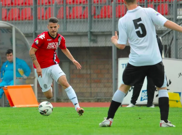 Luigi Canotto, le buteur le plus rapide d’Italie