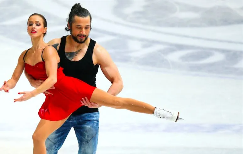 De footballeur à patineur, la deuxième vie d&rsquo;İlhan Mansız