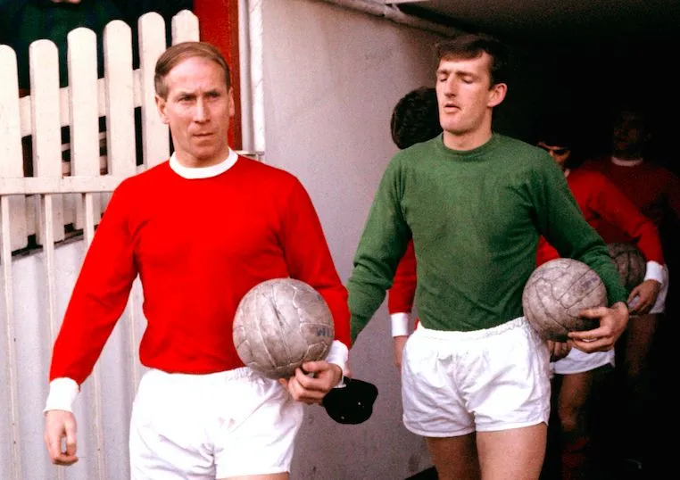 Et Bobby inventa Charlton