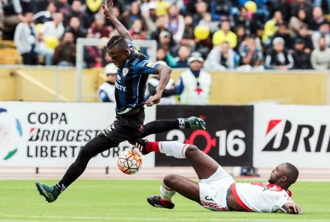 Les résultats des huitièmes de Libertadores