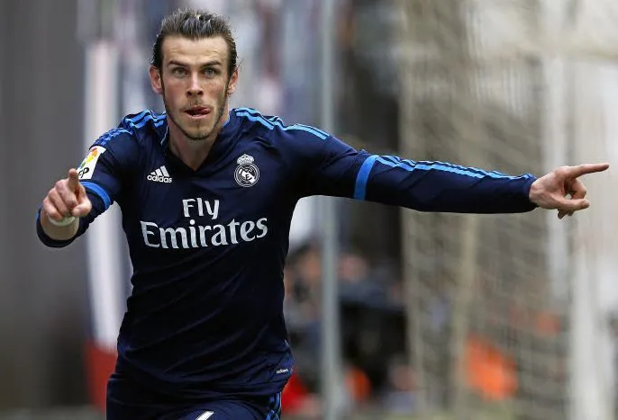 Bale place le Real en tête de la Liga