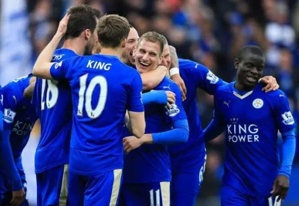 Leicester, pas une bonne surprise pour tout le monde