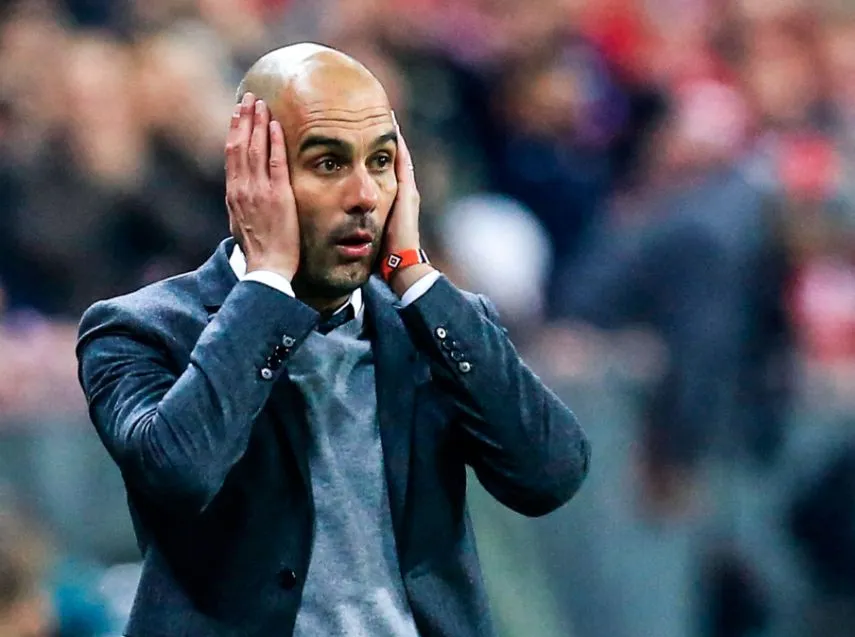 Une fin amère pour l&rsquo;ère Guardiola