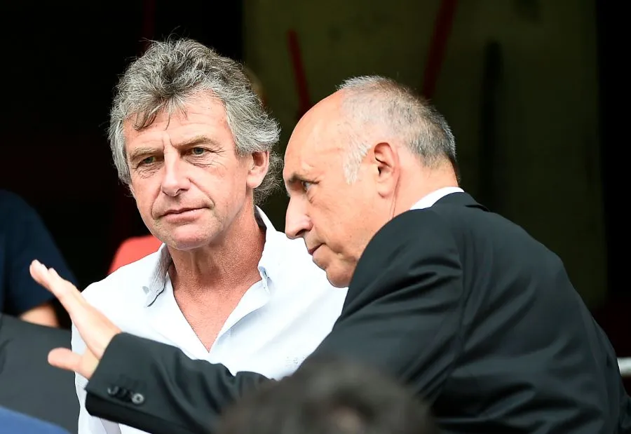 Christian Gourcuff à Rennes : insert coin, try again ?