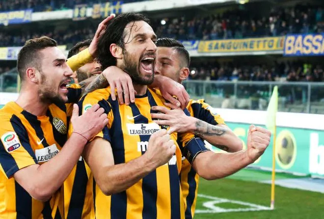 Top 10 : Les buts de Luca Toni