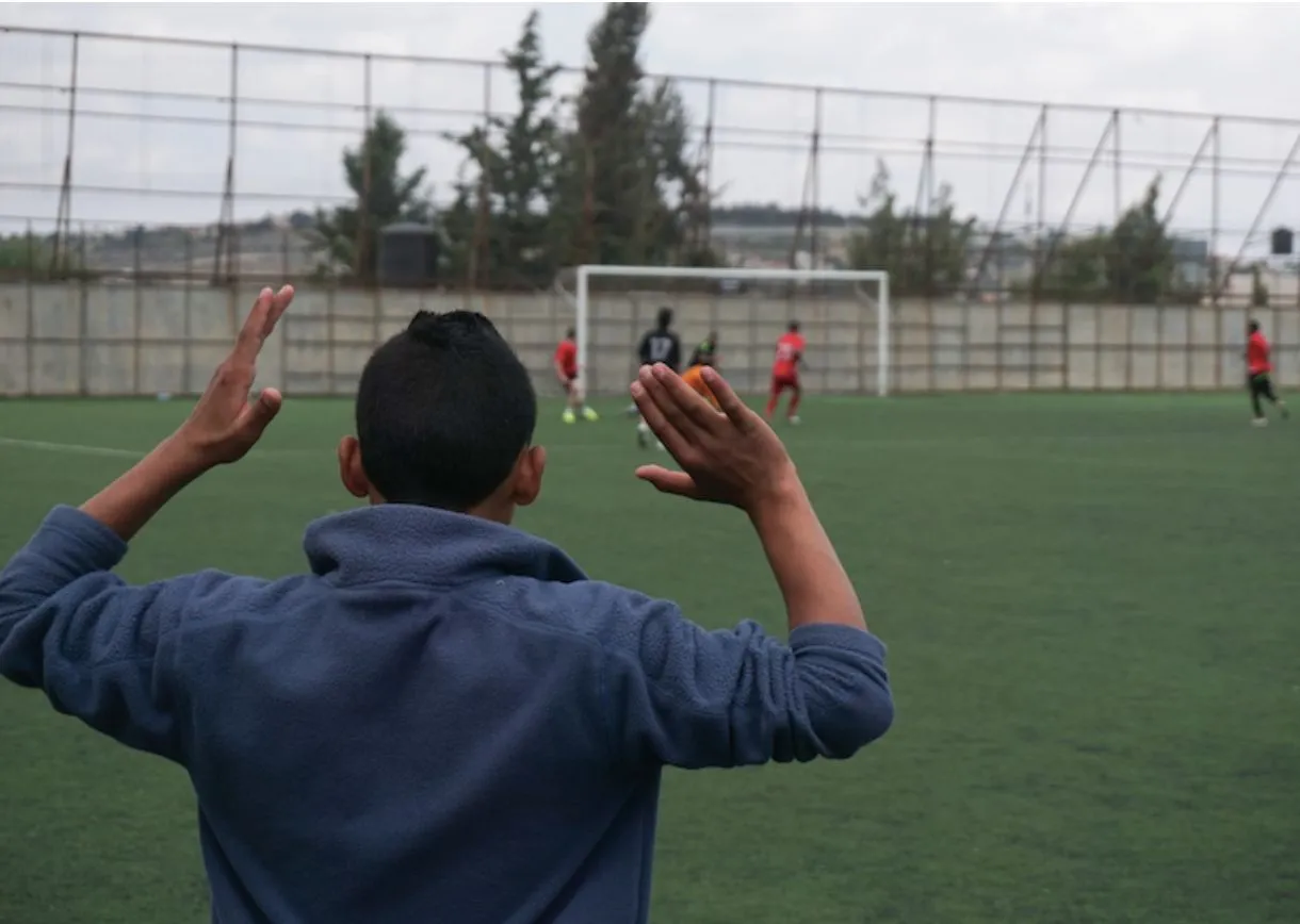 Le foot bédouin, la cinquième roue du carrosse