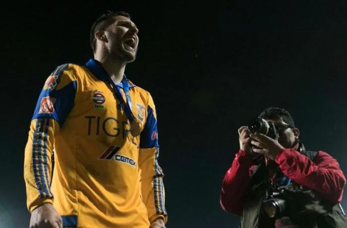 Gignac : El goleador