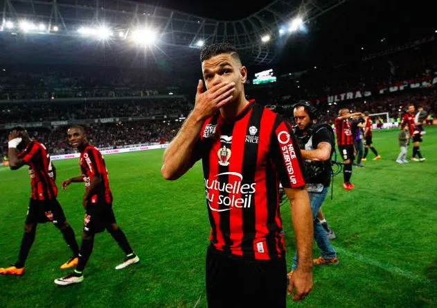 La twittosphère derrière Ben Arfa