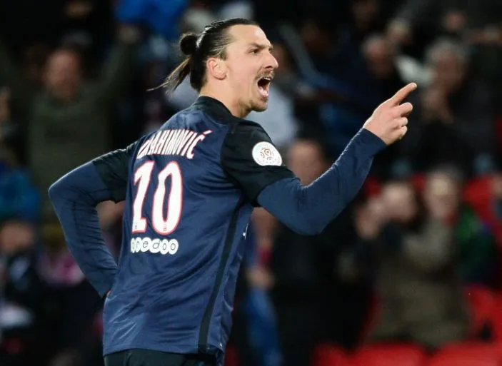 Zlatan annonce sa dernière au Parc des Princes