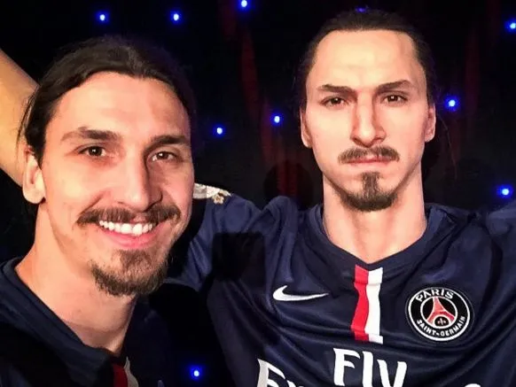 Zlatan, cette légende de cire et d&rsquo;acier