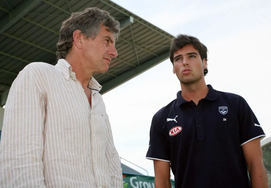 Gourcuff, au nom du père, du fils et du projet de jeu