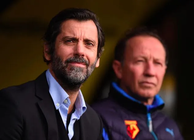 Quique Sánchez Flores va quitter Watford