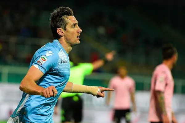 Top 10 : Klose à la Lazio