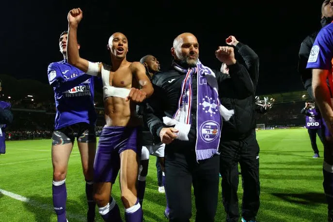 Le scénario du maintien fou de Toulouse en Ligue 1