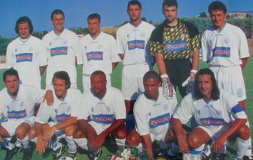 Il y a 20 ans, l’OM remontait en D1